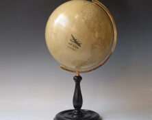 Air-globe-brass